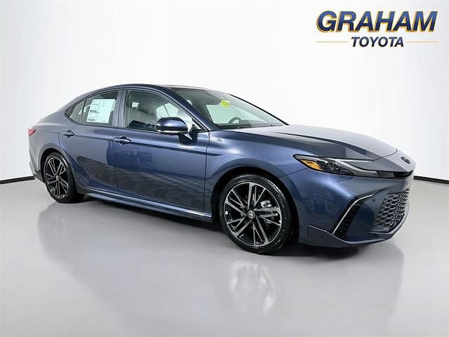 New 2026 Toyota Camry XSE w/ Premium Plus Package FWD image 1