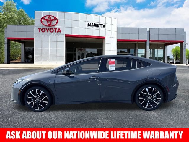 New 2026 Toyota Prius Plug-In Hybrid video 2