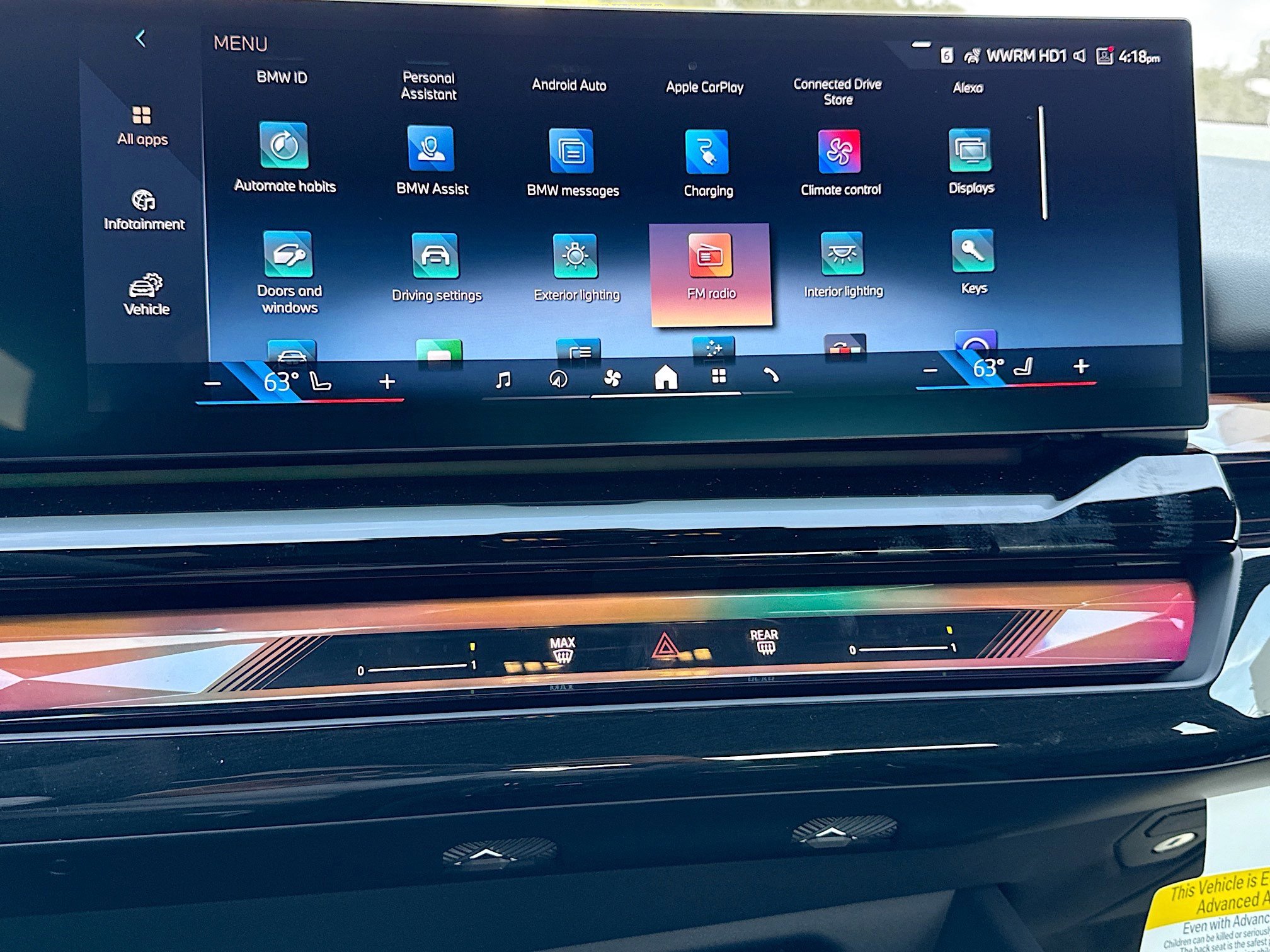 New 2026 BMW i5 eDrive40 RWD image 29