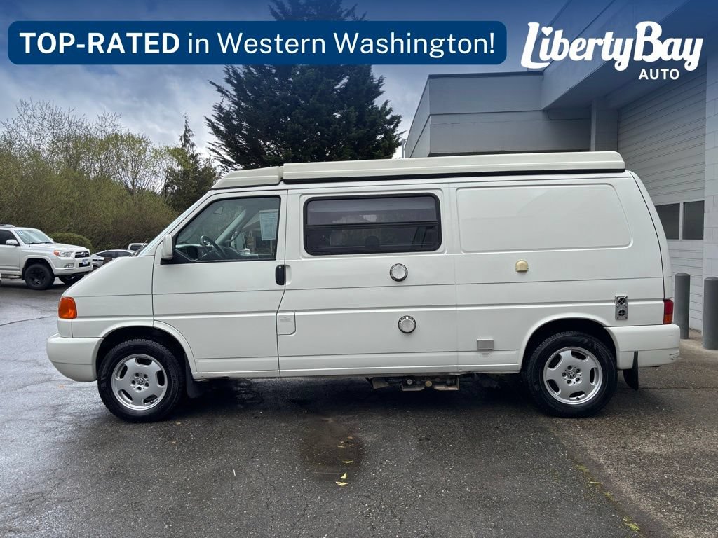 Used 2002 Volkswagen Eurovan Camper FWD image 3