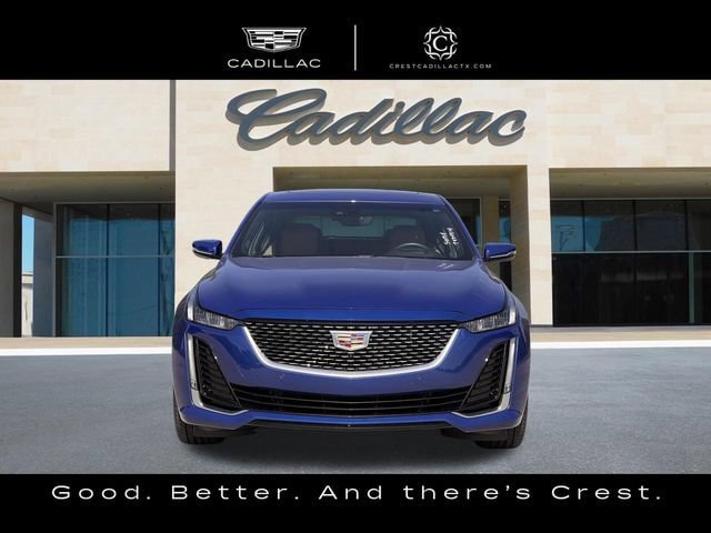 Certified 2024 Cadillac CT5 Premium Luxury w/ Platinum Package RWD image 10