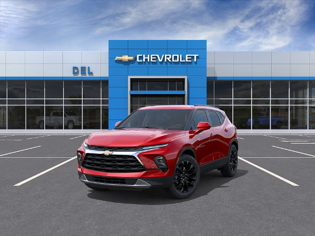 New 2026 Chevrolet Blazer LT w/ Convenience Package AWD/4WD image 8
