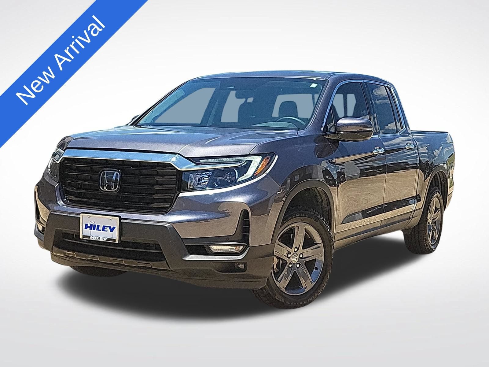 Used 2022 Honda Ridgeline RTL-E