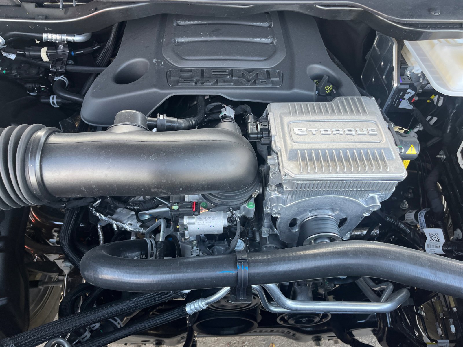 New 2026 RAM 1500 Big Horn image 30