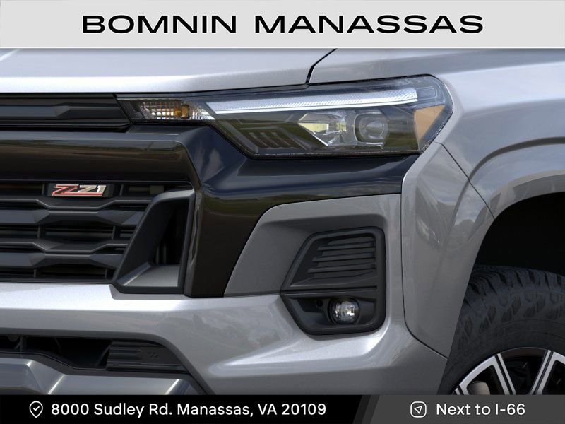 New 2026 Chevrolet Colorado Z71 image 10