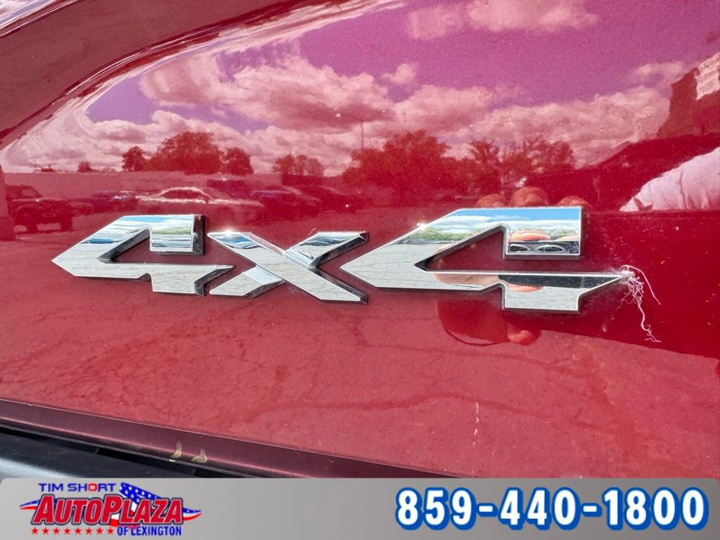 Used 2022 RAM 2500 Laramie AWD/4WD image 17
