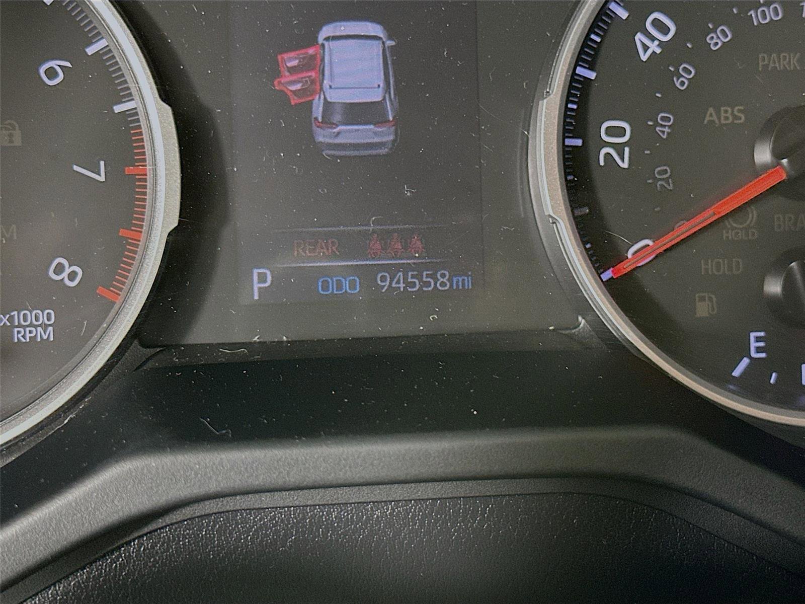 Certified 2019 Toyota RAV4 LE image 13