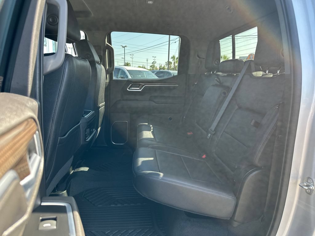 Used 2022 Chevrolet Silverado 1500 RST w/ RST All Star Premium Package AWD/4WD image 13