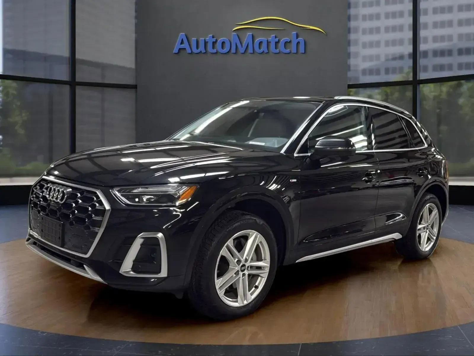 Used 2021 Audi Q5 e Premium Plus w/ Premium Plus Package image 5