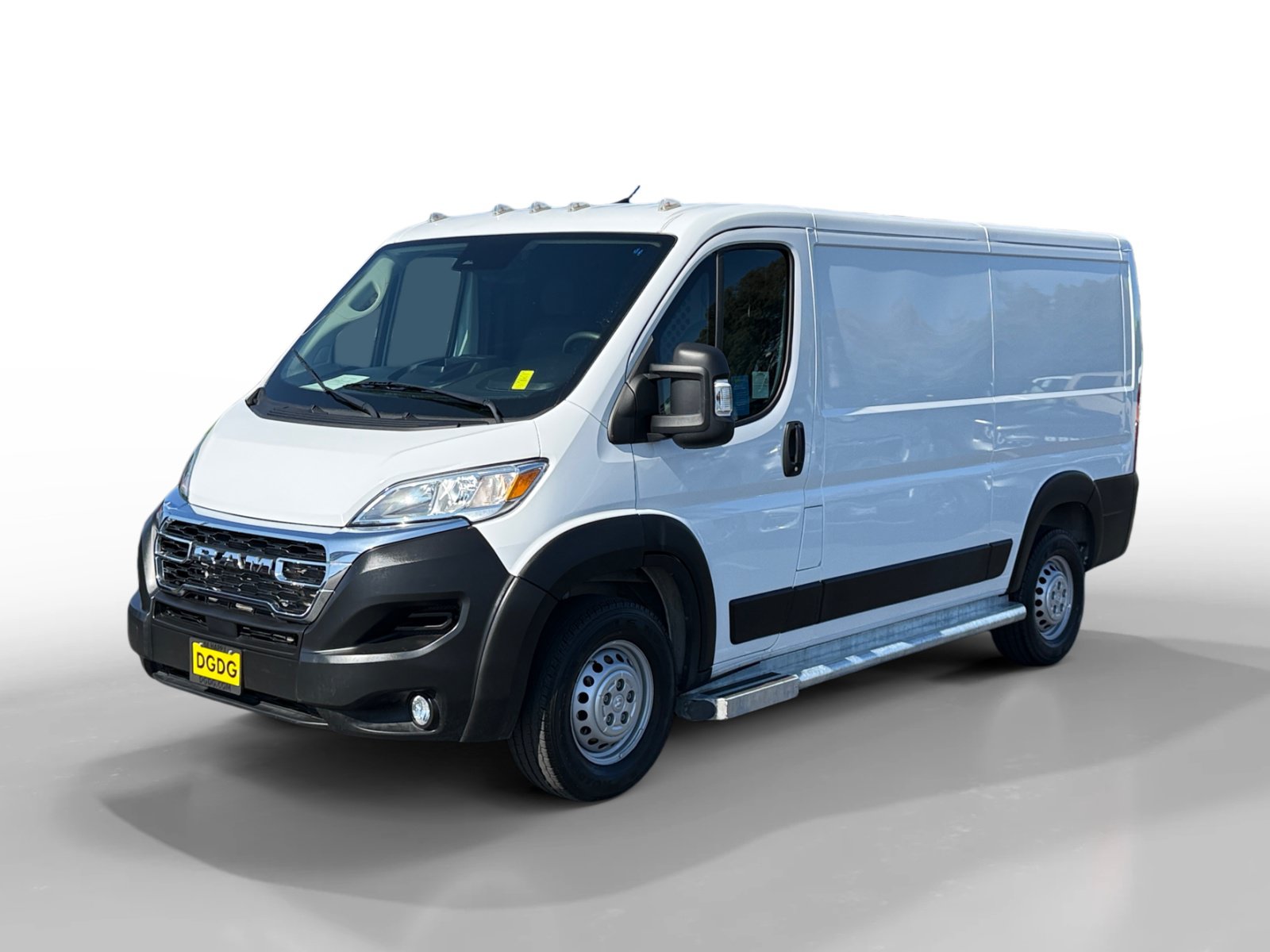 Used 2025 RAM ProMaster 2500 w/ U-Haul Equipment Group