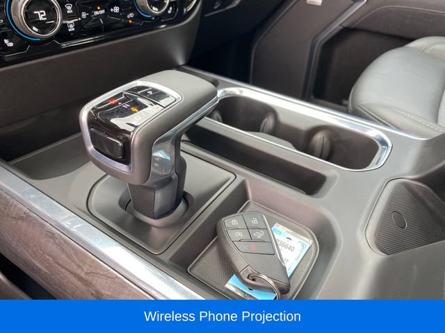 Used 2023 Chevrolet Silverado 1500 LTZ w/ LTZ Premium Package AWD/4WD image 13