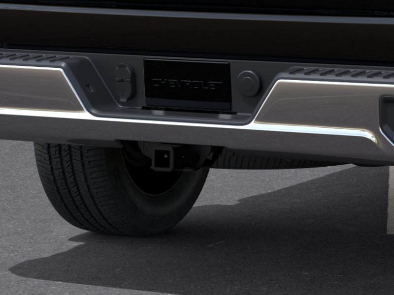 New 2026 Chevrolet Silverado 1500 LT w/ LPO, Dark Essentials Package AWD/4WD image 15