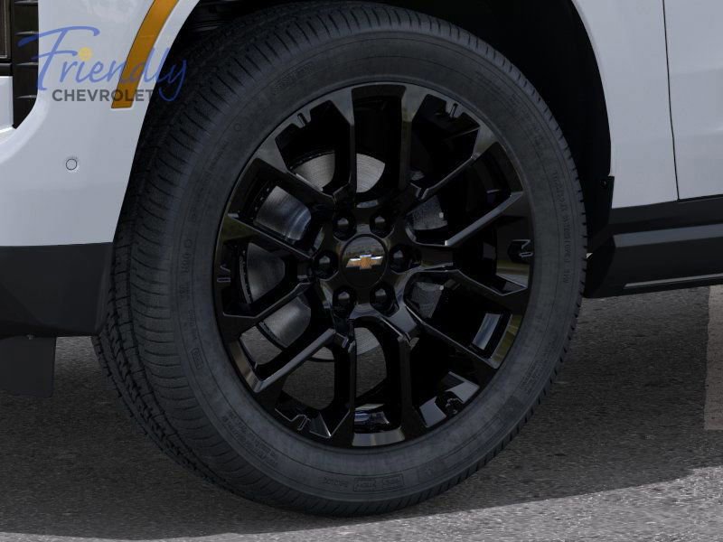 New 2026 Chevrolet Tahoe High Country AWD/4WD image 20