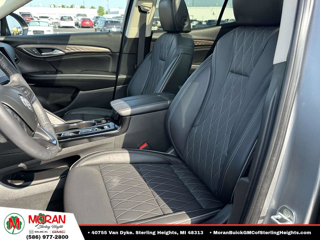 Certified 2023 Buick Envision Avenir AWD/4WD image 19