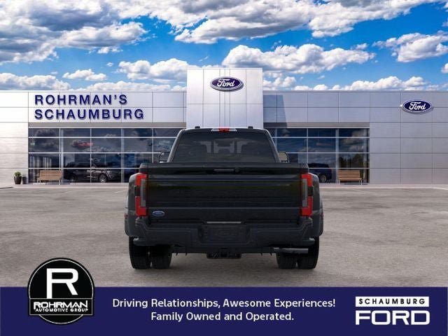 New 2026 Ford F450 Platinum w/ FX4 Off-Road Package AWD/4WD image 5