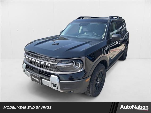 New 2025 Ford Bronco Sport Badlands w/ Badlands Tech Package