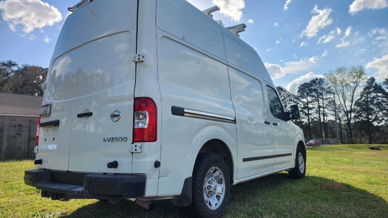 Used 2020 Nissan NV 2500 SV image 6