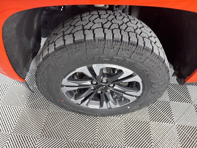 Used 2021 Chevrolet Colorado Z71 w/ Safety Package image 10