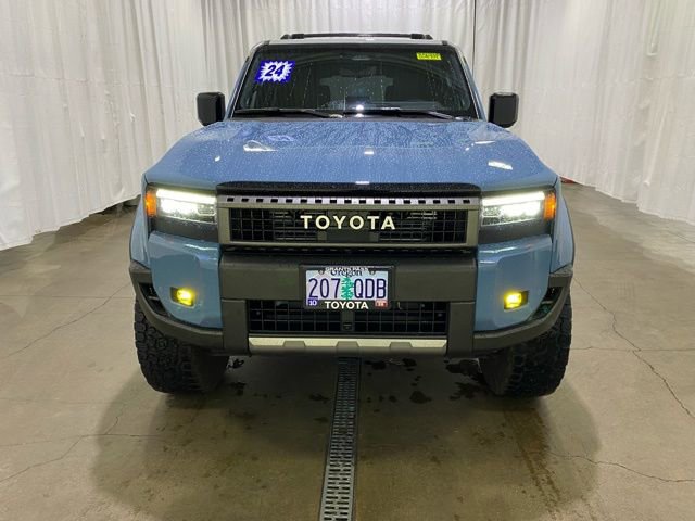 Certified 2024 Toyota Land Cruiser w/ Premium Package image 9