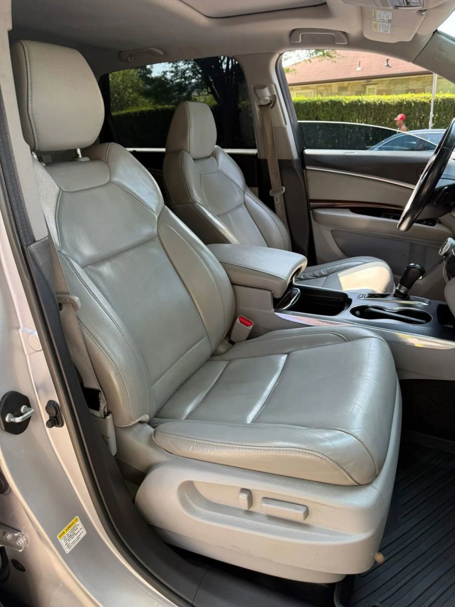 Used 2014 Acura MDX SH-AWD w/ Technology Package image 9