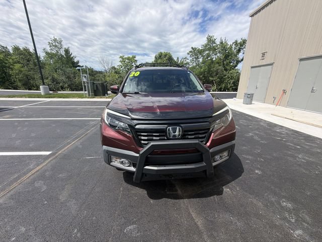Used 2020 Honda Ridgeline RTL-E video 3