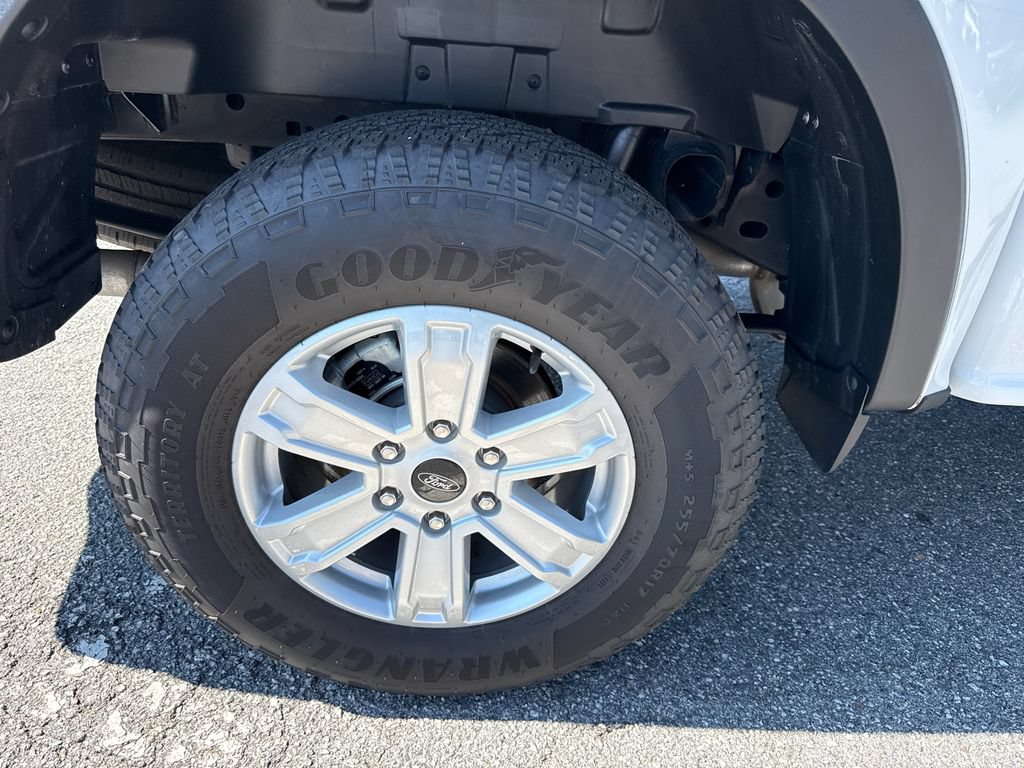 Used 2024 Ford Ranger XL w/ Trailer Tow Package AWD/4WD image 17