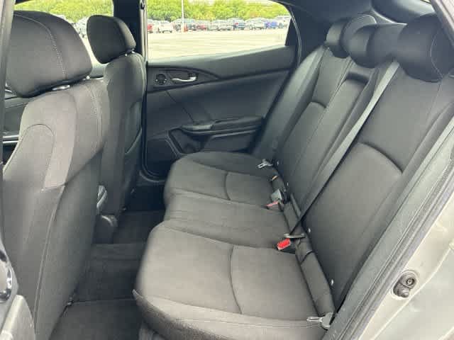 Used 2018 Honda Civic EX image 19