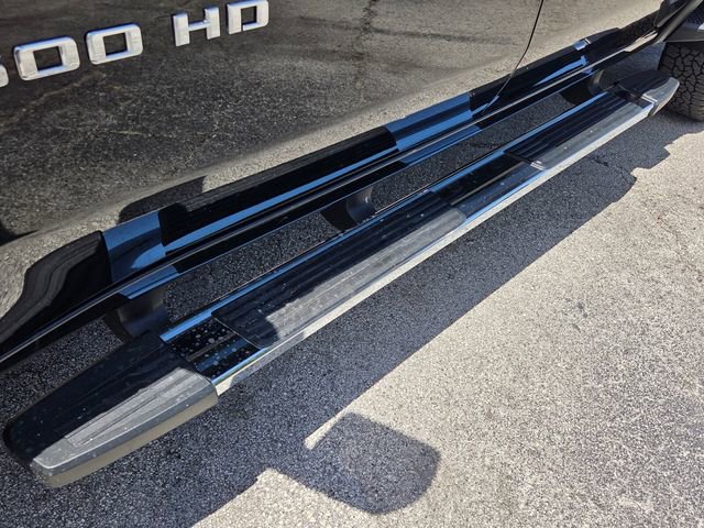 Used 2025 Chevrolet Silverado 2500 LTZ AWD/4WD image 10