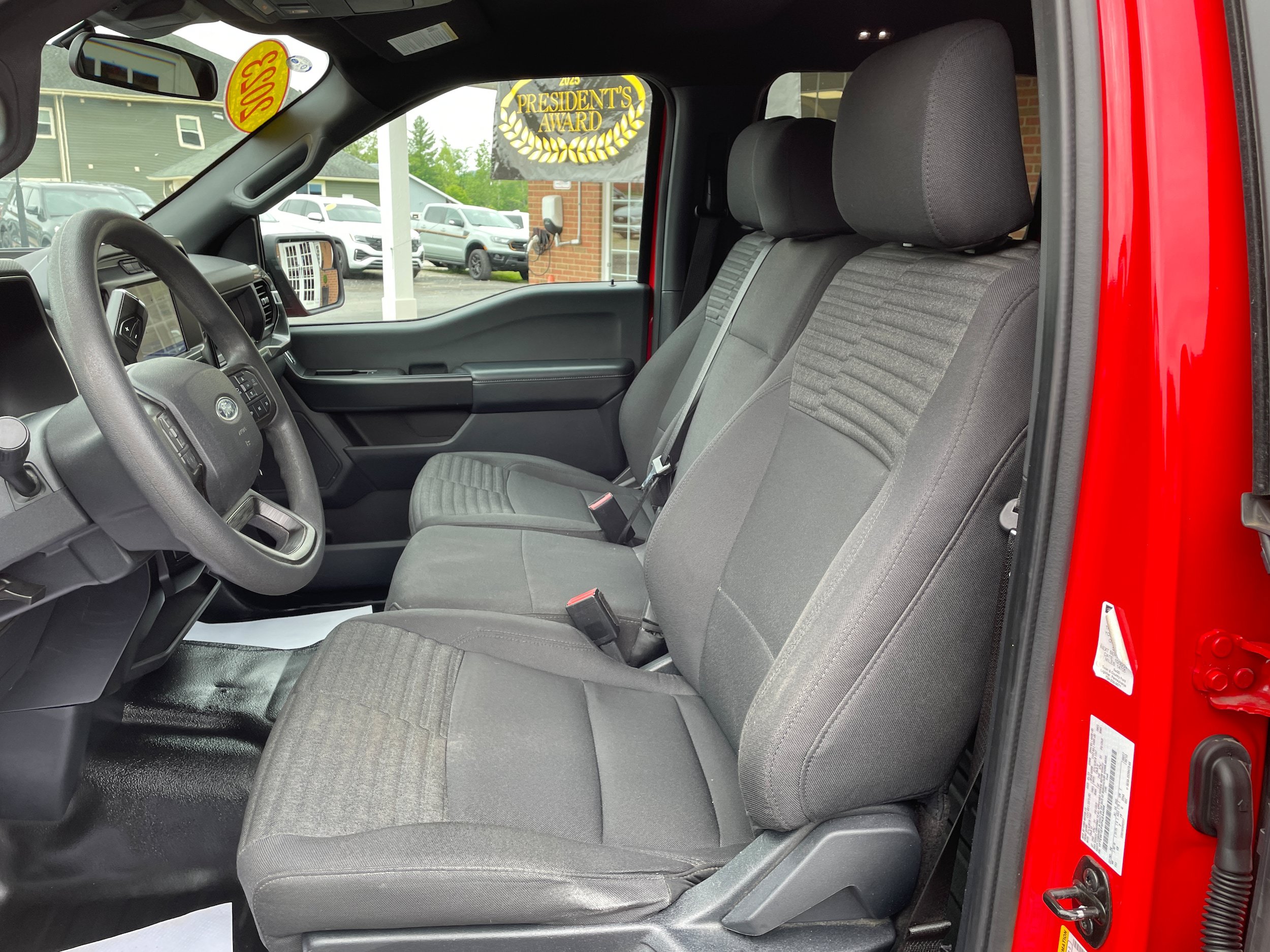 Used 2023 Ford F150 XL w/ STX Appearance Package AWD/4WD image 14