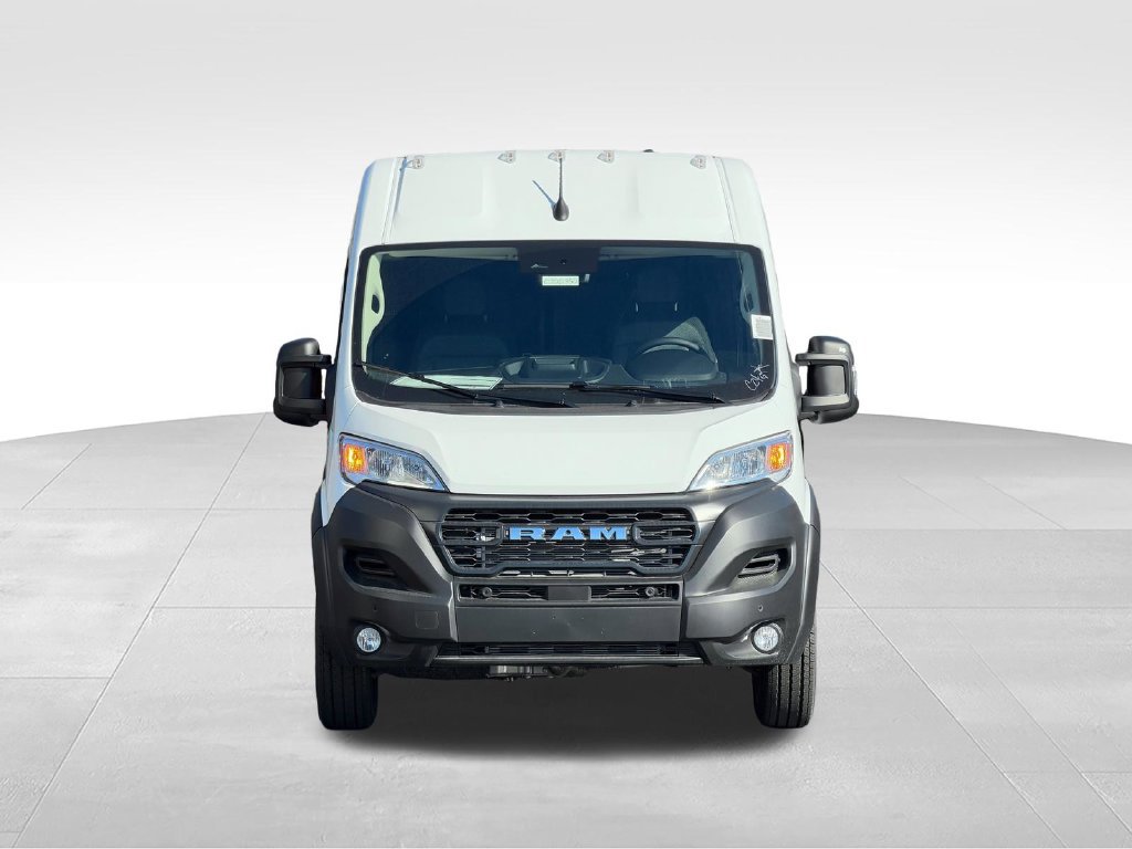 New 2026 RAM ProMaster 3500 w/ Safety Group FWD image 2