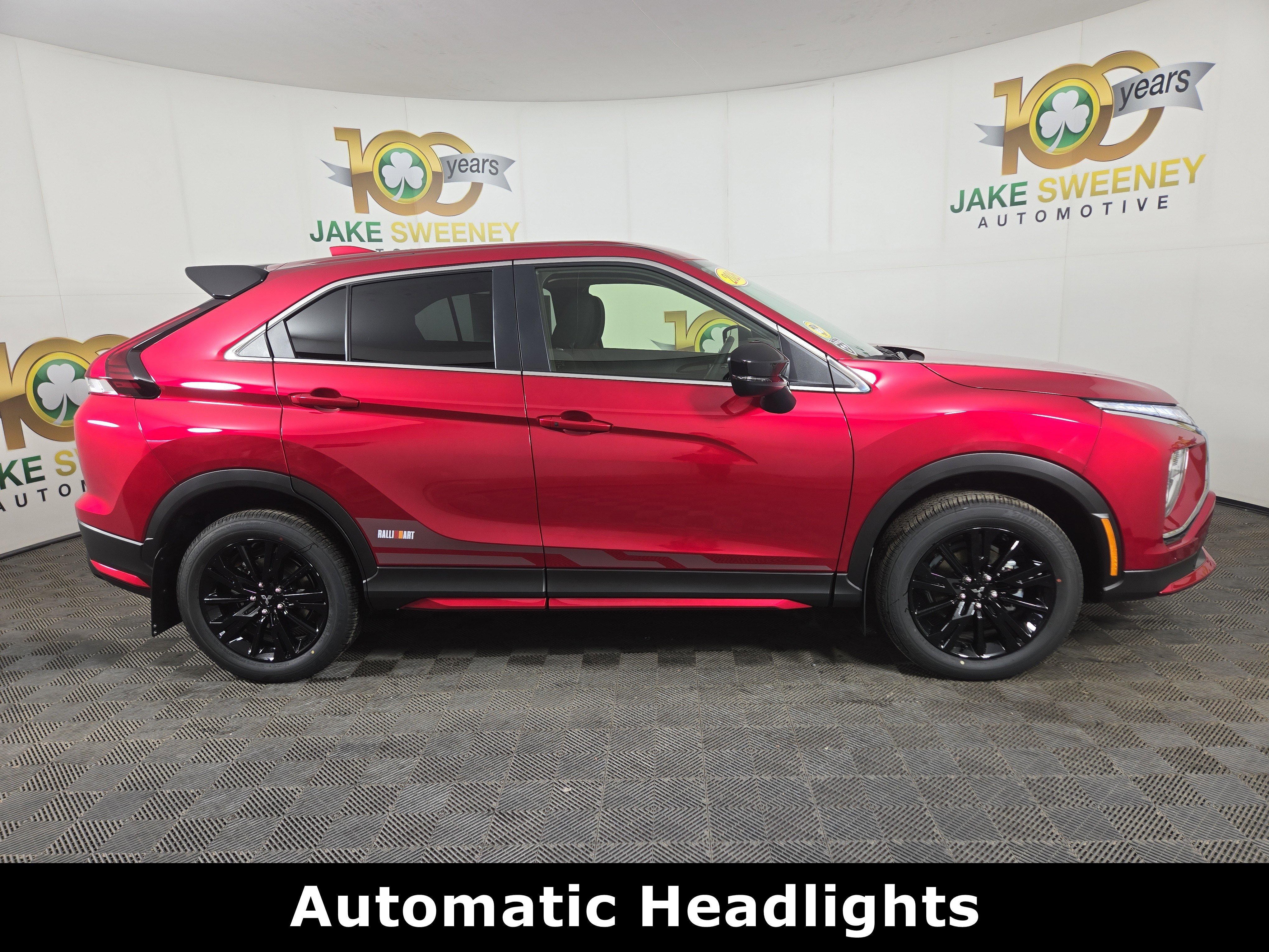 New 2026 Mitsubishi Eclipse Cross Ralliart image 8