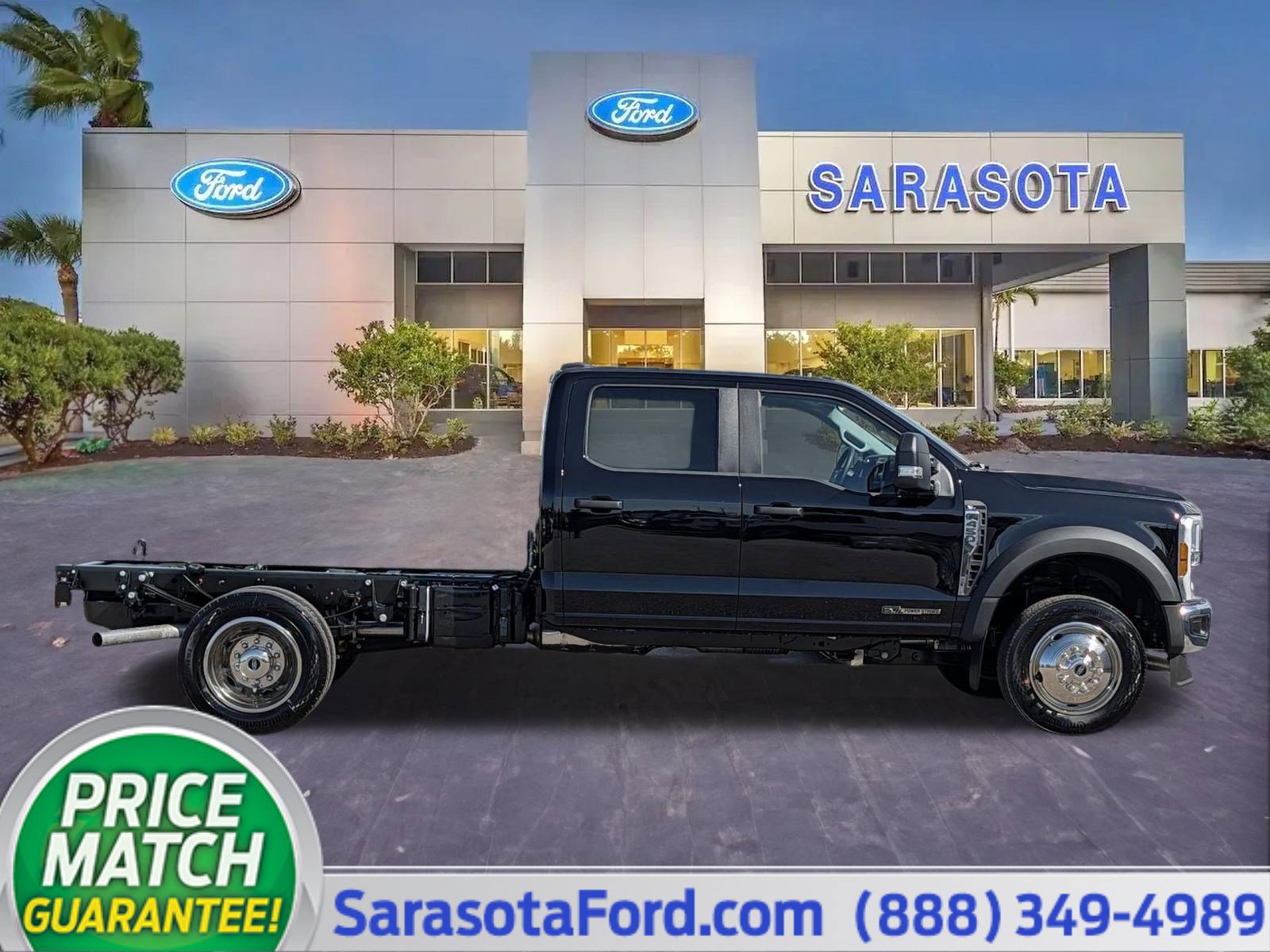 New 2026 Ford F450 XL image 1