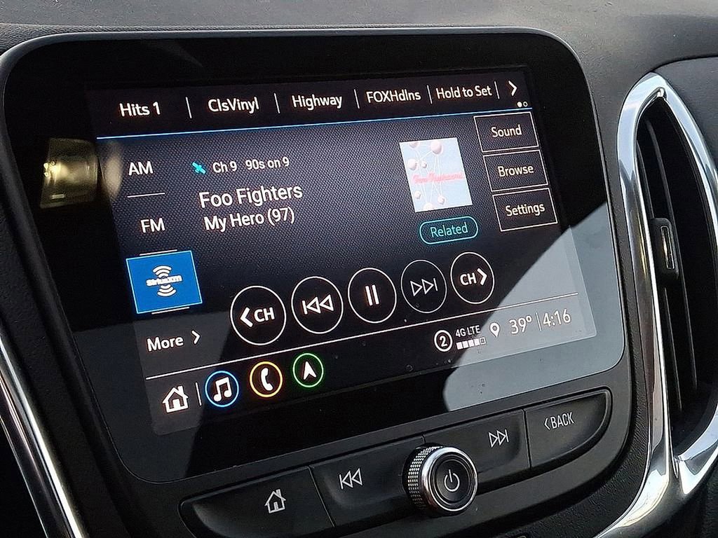 Used 2022 Chevrolet Equinox LT image 17