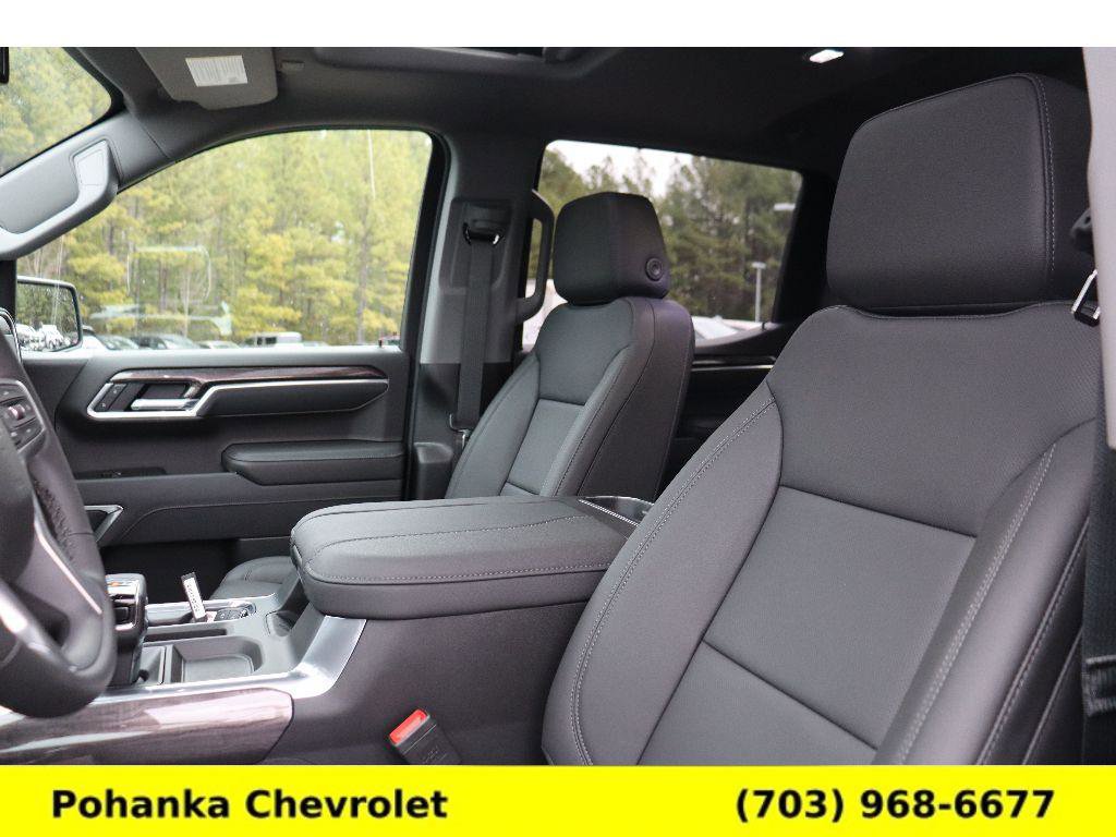 New 2026 Chevrolet Silverado 1500 LTZ w/ LTZ Premium Package image 20