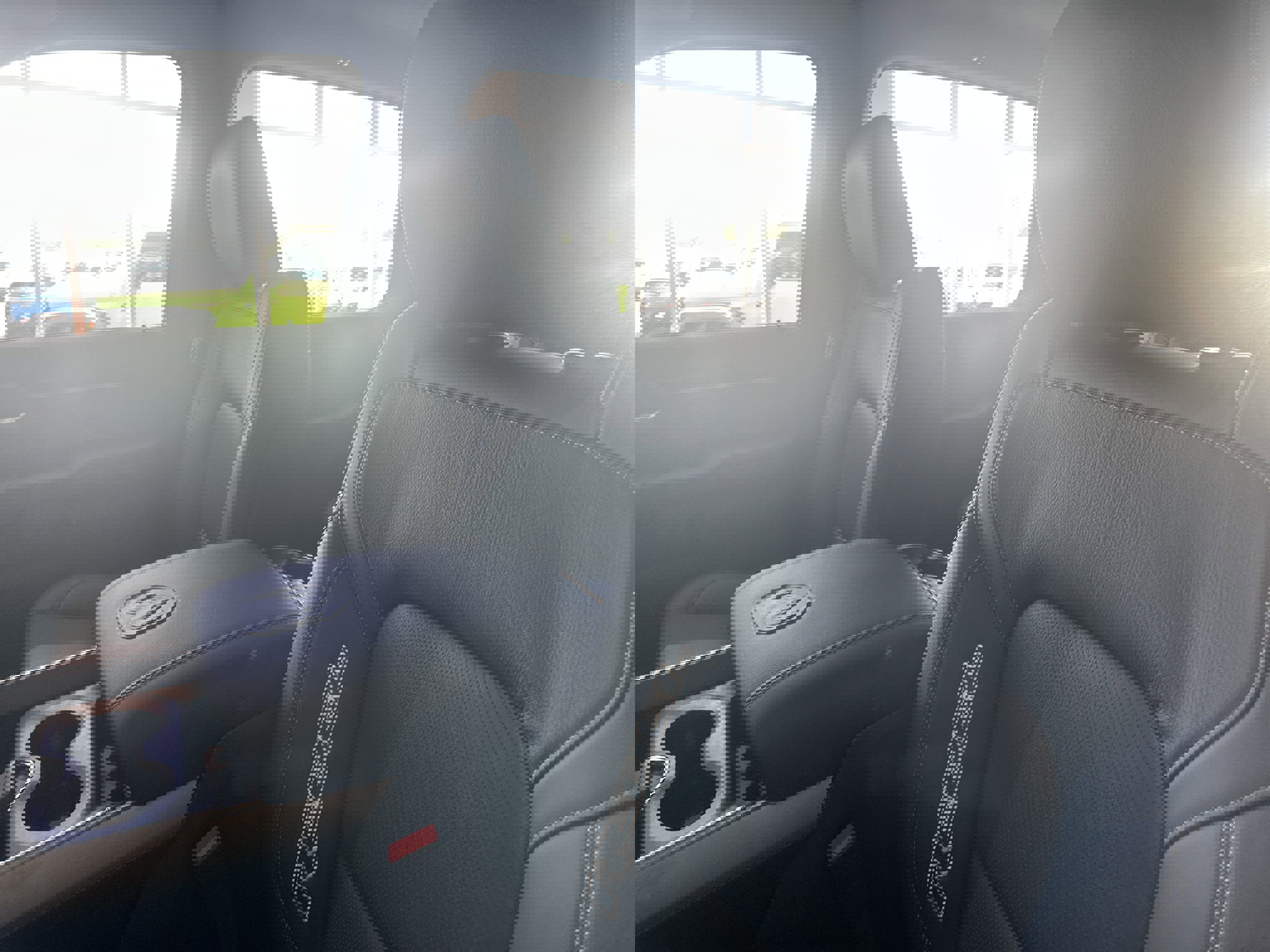 New 2026 RAM 1500 Rebel w/ Rebel Level 2 Equipment Group image 17