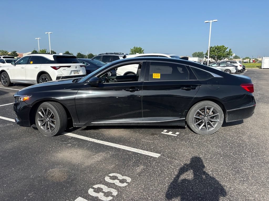 Certified 2021 Honda Accord EX-L image 7