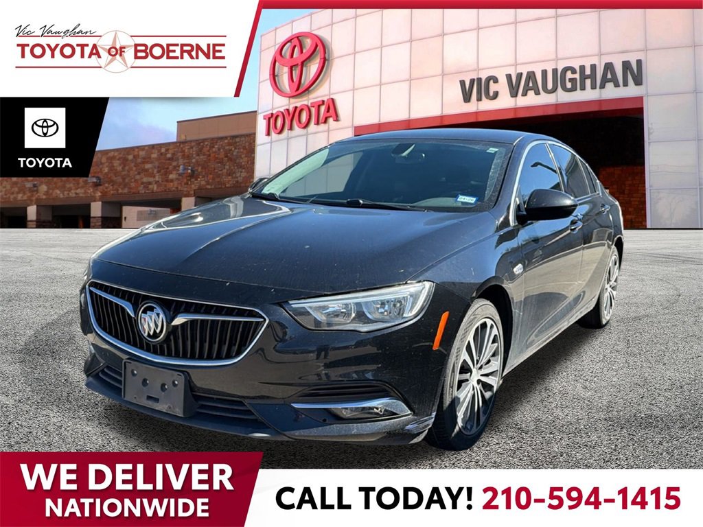 Used 2018 Buick Regal Essence