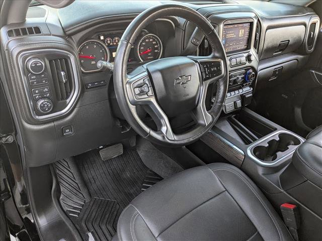 Certified 2022 Chevrolet Silverado 2500 LTZ w/ LTZ Plus Package image 10