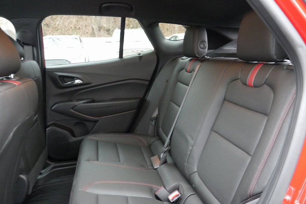 New 2026 Chevrolet Trax RS w/ Driver Confidence Package image 26