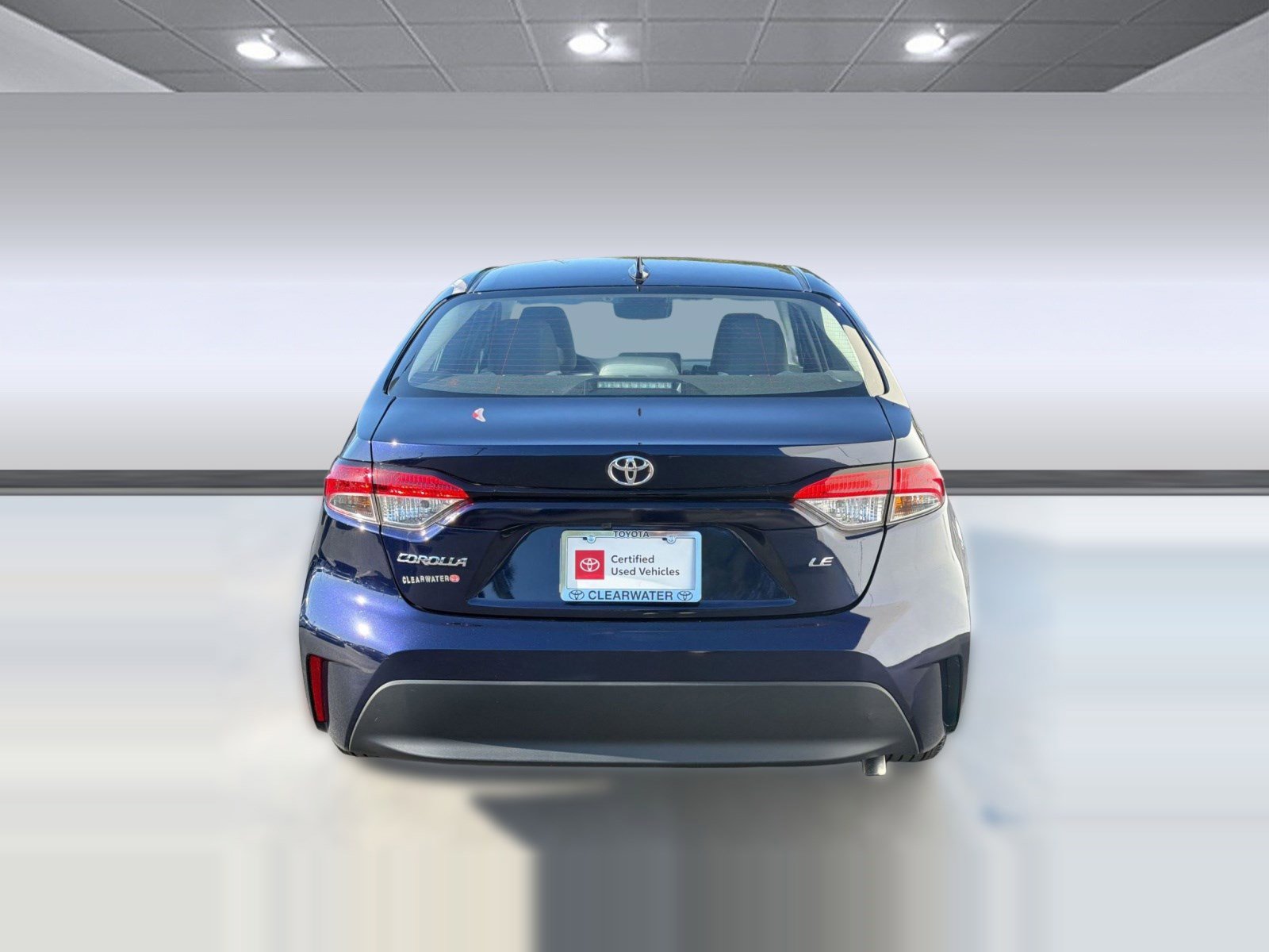 Used 2024 Toyota Corolla LE FWD image 10