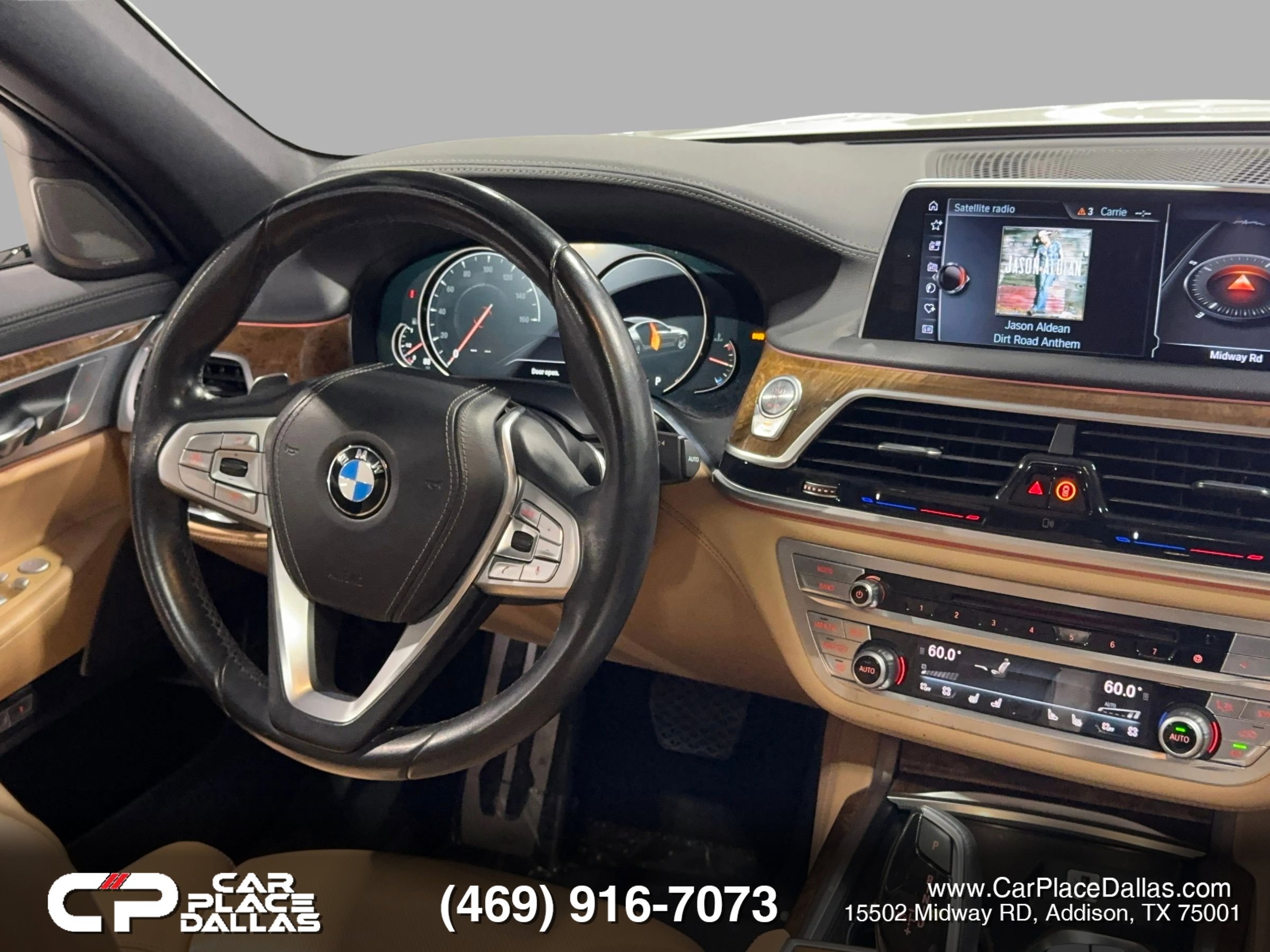 Used 2016 BMW 750i 750i Sedan 4D image 38