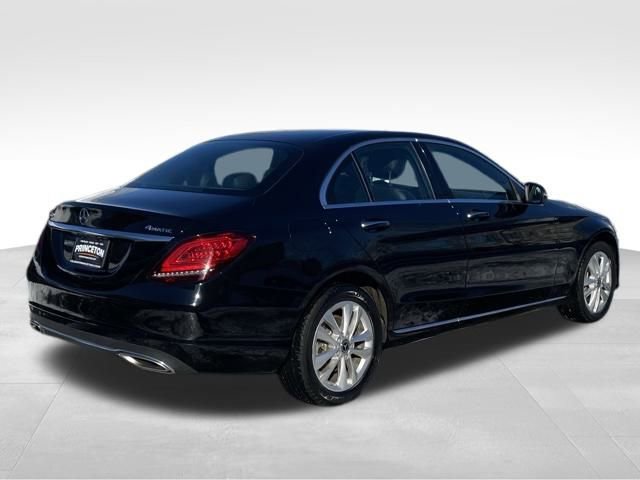 Used 2021 Mercedes-Benz C 300 C 300 image 7