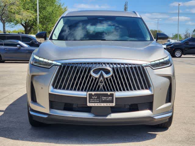 Certified 2026 INFINITI QX60 Luxe w/ Cargo Package FWD image 6
