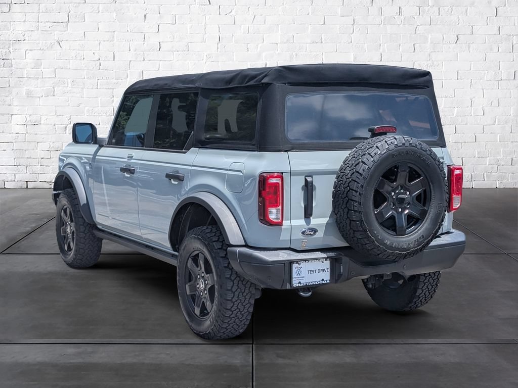 Used 2022 Ford Bronco Black Diamond AWD/4WD image 5