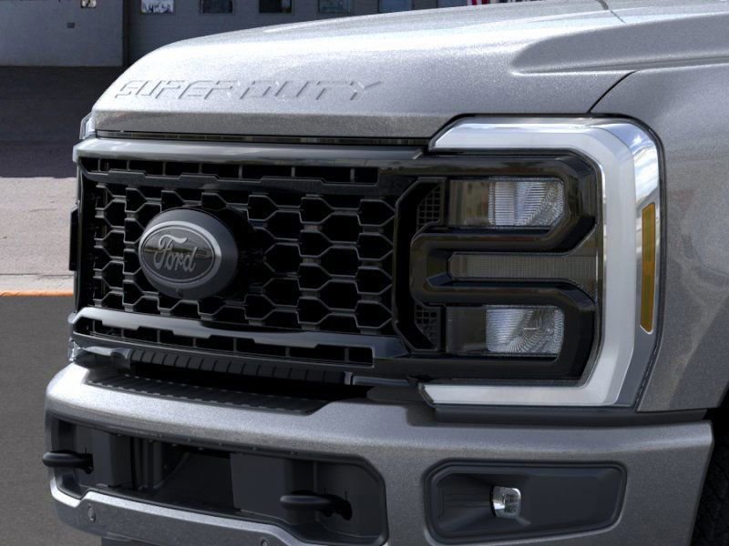 New 2026 Ford F350 Lariat w/ Black Appearance Package image 17