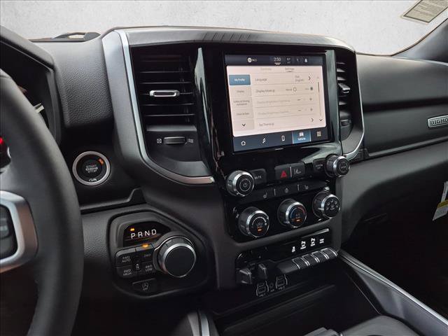 New 2026 RAM 1500 Big Horn w/ Night Edition AWD/4WD image 12