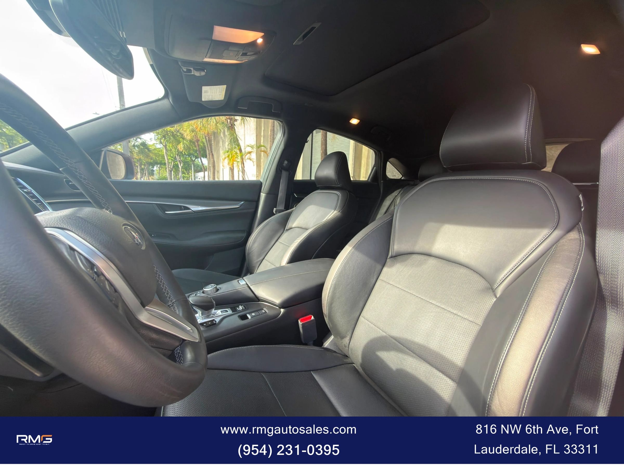 Used 2023 INFINITI QX55 Essential AWD/4WD image 19