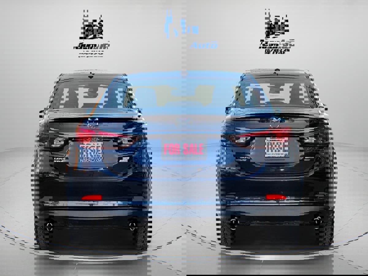 Used 2017 MAZDA MAZDA6 Grand Touring image 6