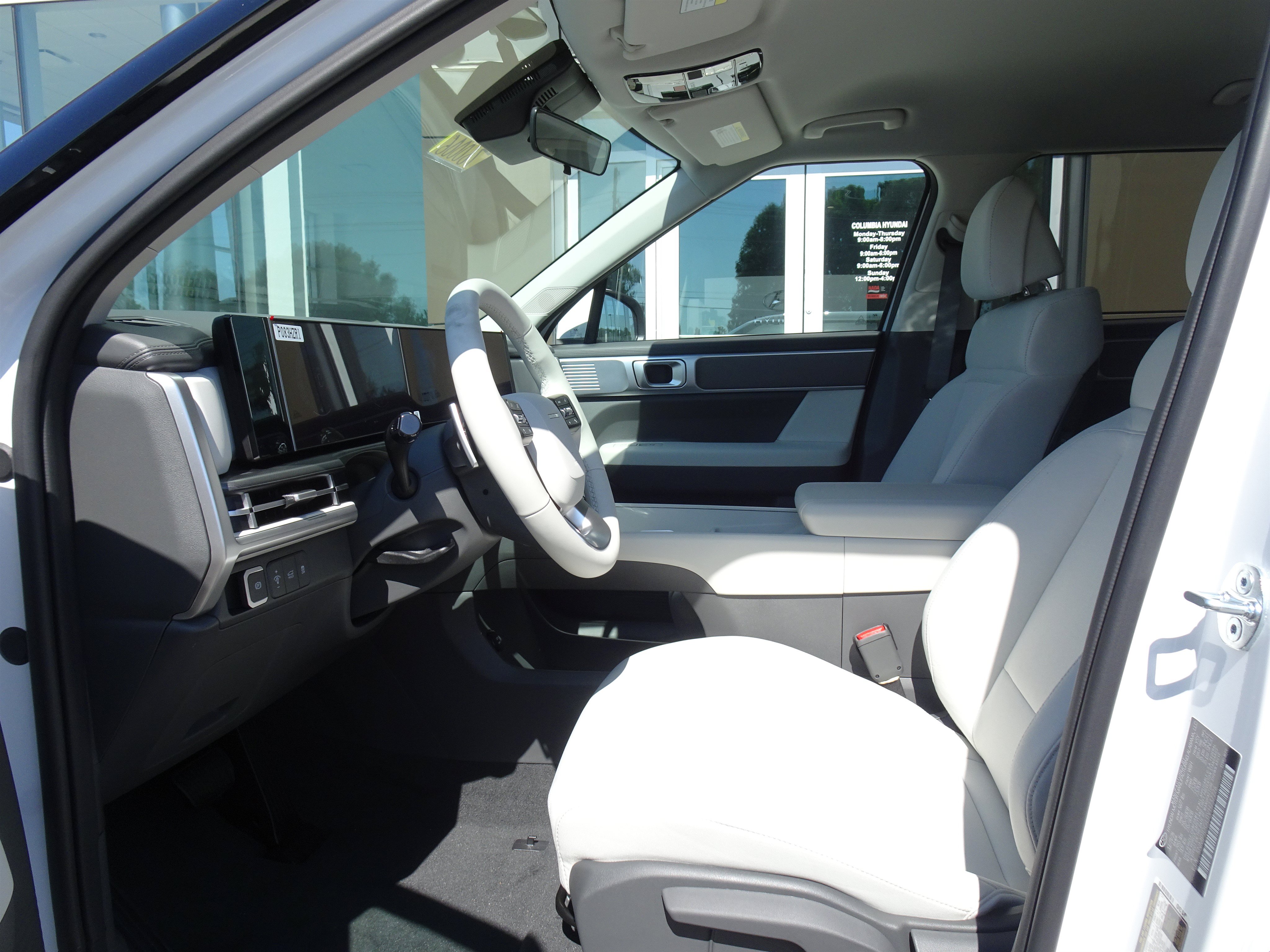 New 2027 Hyundai Santa Fe SE AWD/4WD image 8