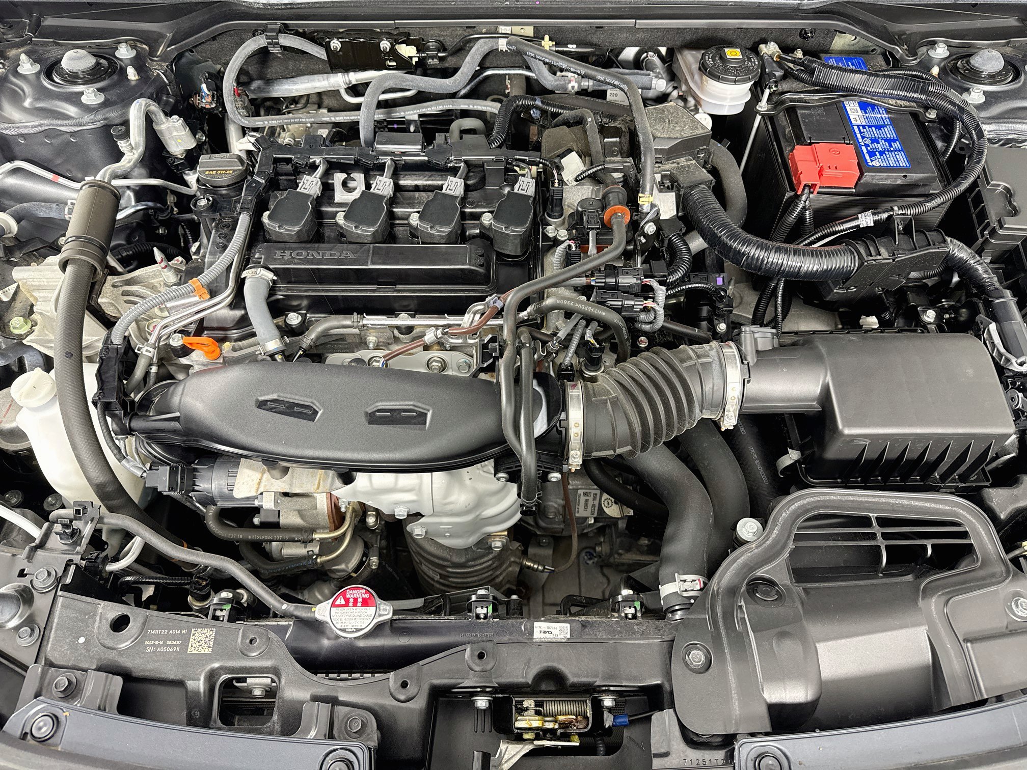 Certified 2024 Honda Civic EX-L image 29